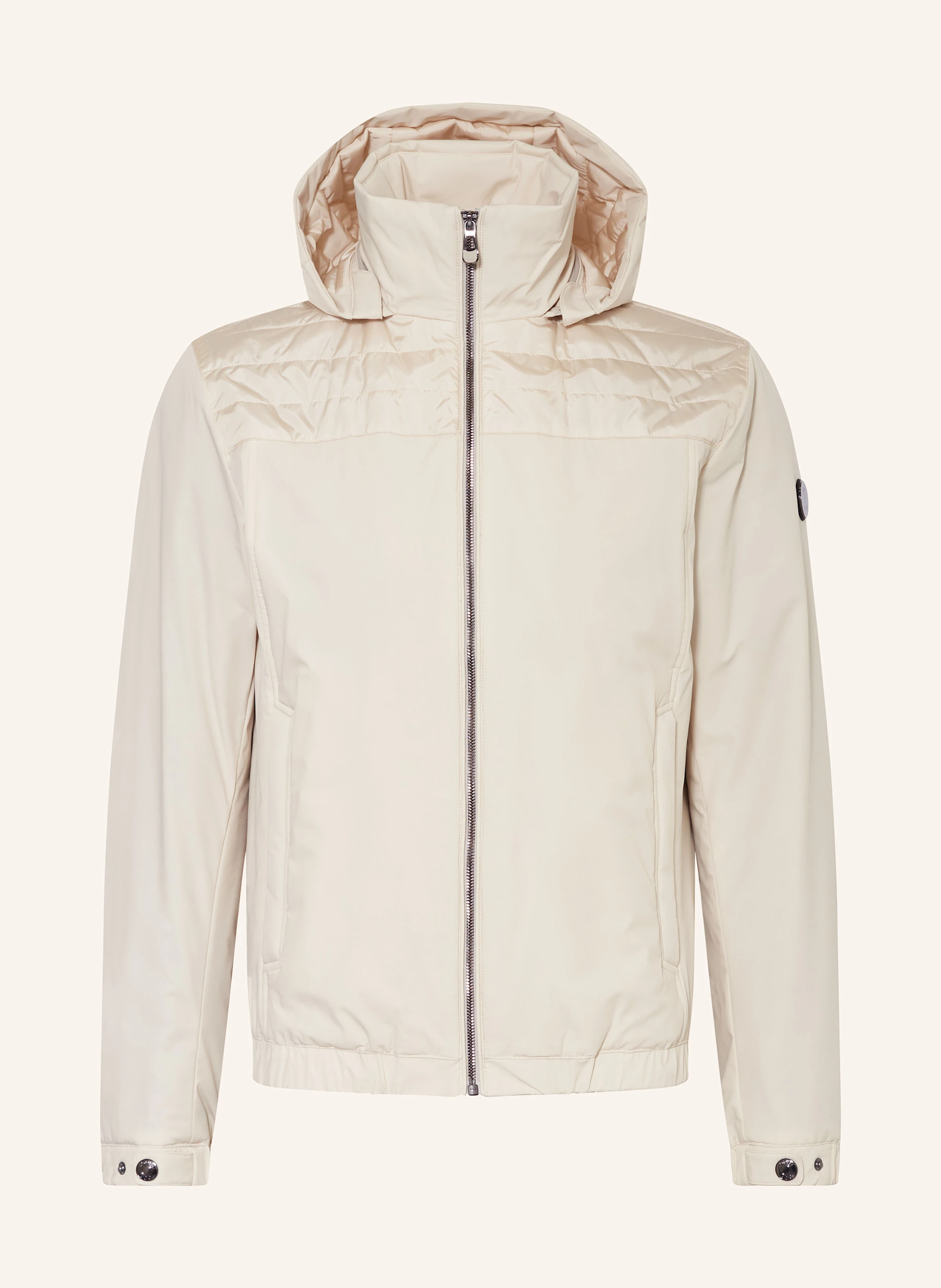 JOOP! Jacke KAMDEN mit abnehmbarer Kapuze