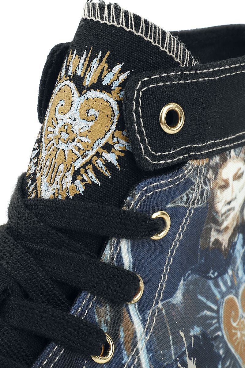 EMP Signature Collection | Gojira Baskets hautes