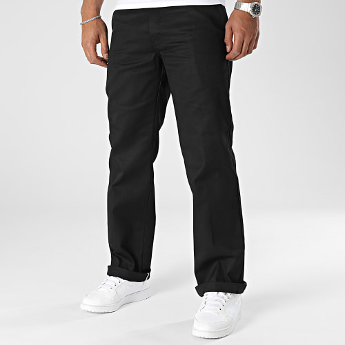 Pantalon Chino A4XK6 Noir