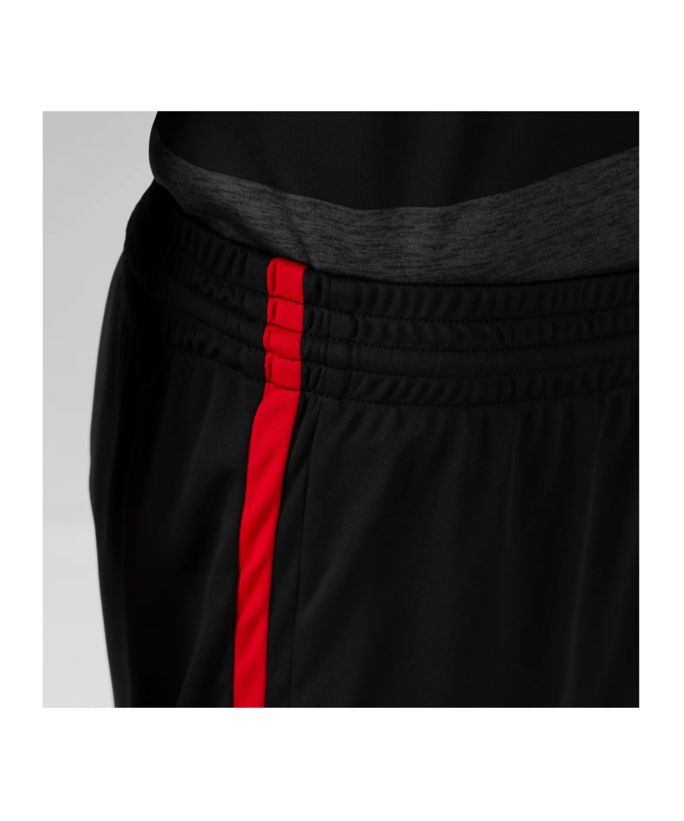 JAKO Allround Trainingsshort Schwarz F809