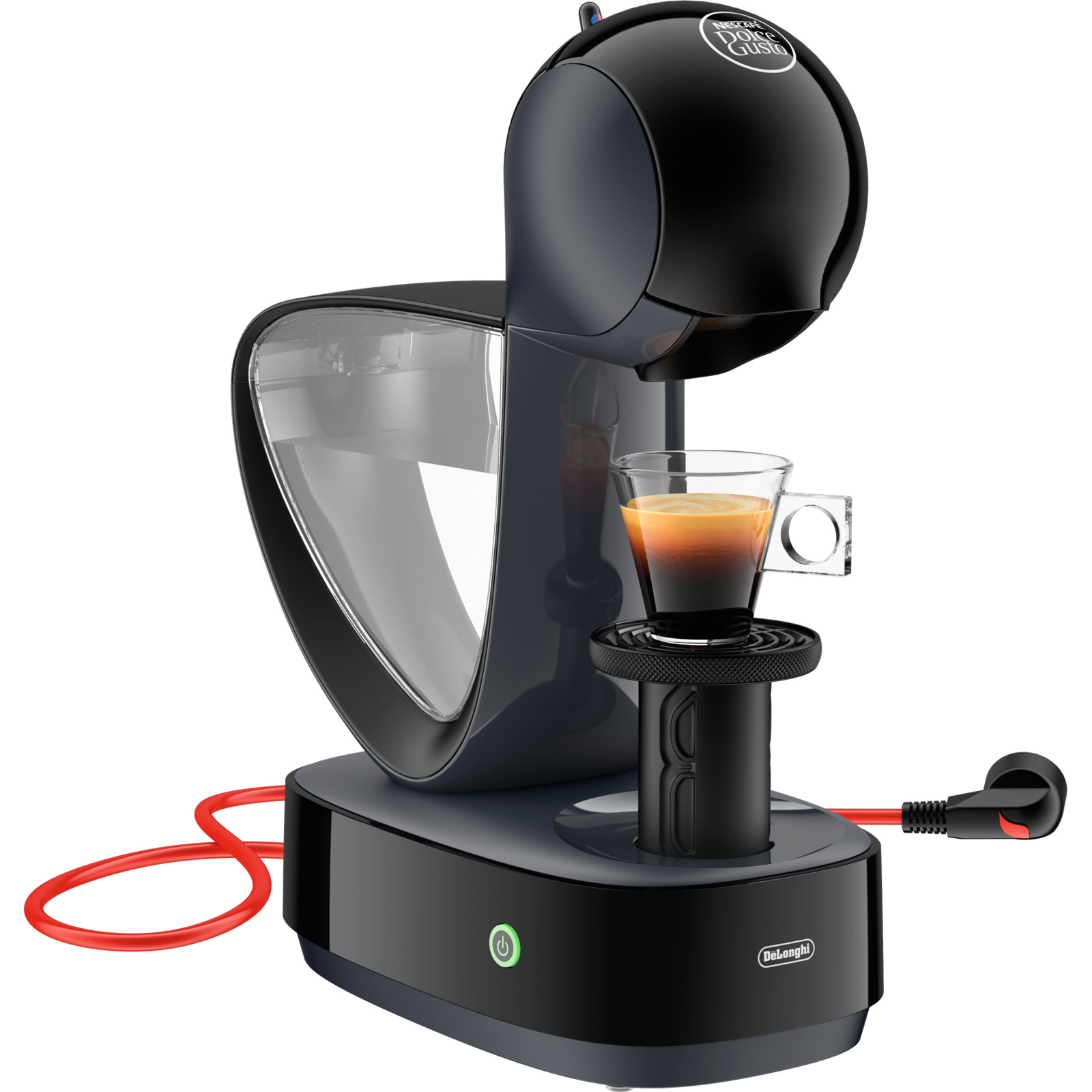 De'Longhi Nescafé Dolce Gusto Infinissima schwarz