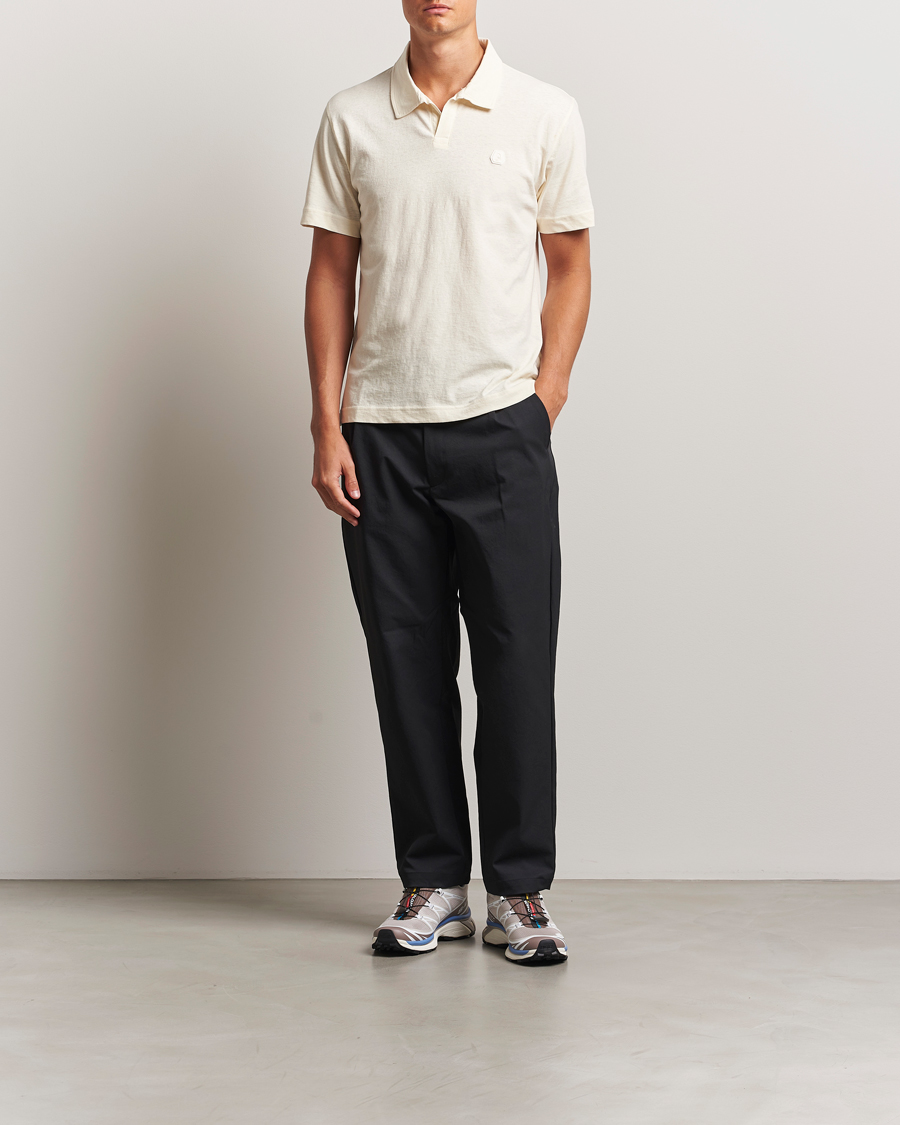 Sail Racing Tornado Polo Off White