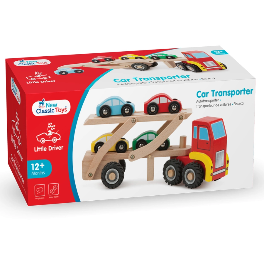 New Classic Toys Auto-Transporter