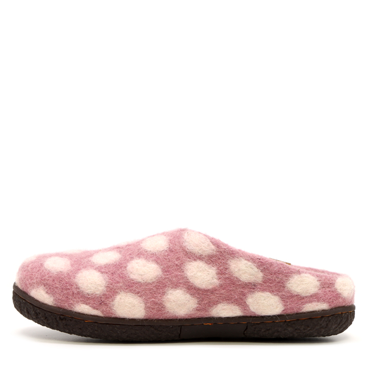 Wool By Green Comfort Lhasa | ROSE