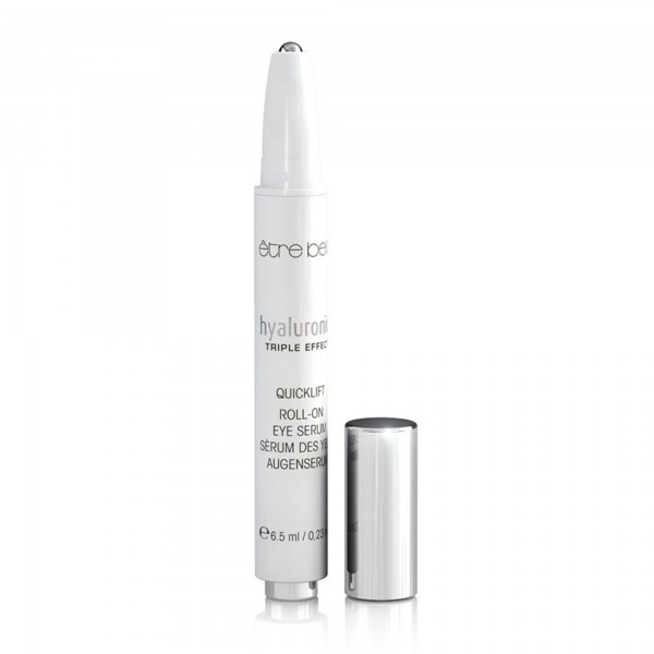 être belle Hyaluronic³ Quicklift Roll-On Augenserum 6,5ml