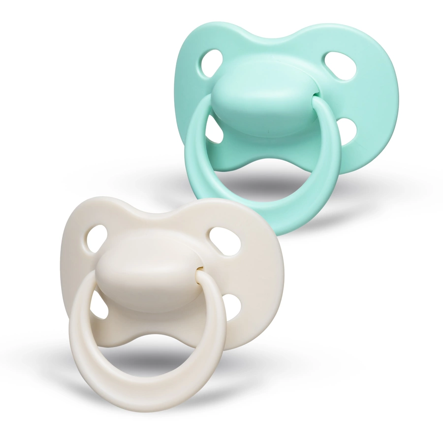 Medela Baby Schnuller Original 18+ Monate, Pastel Duo