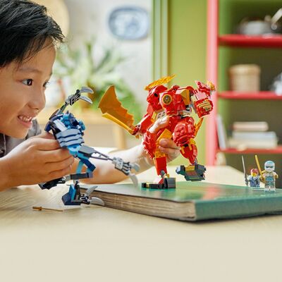 LEGO Ninjago 71808 Kais ildelement-robot