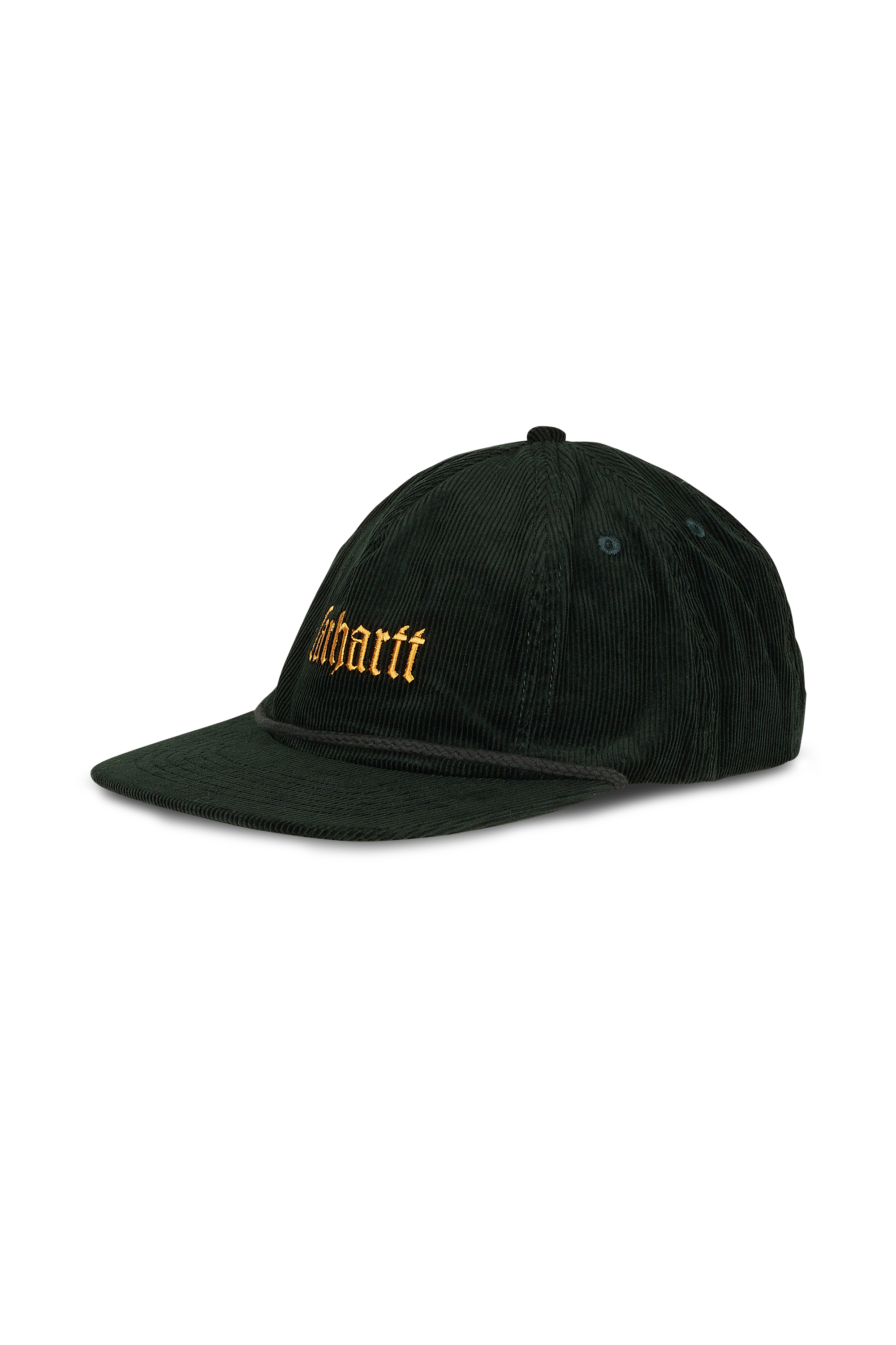 CARHARTT WIP Casquette Letterman Vert