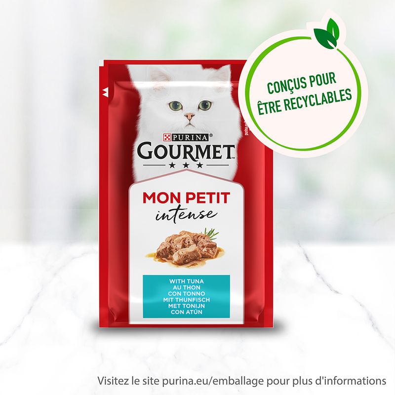 Gourmet Mon Petit 12 x 50 g