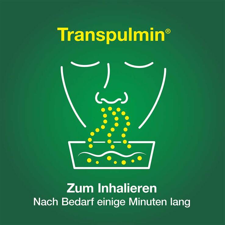 Transpulmin® Erkältungsbalsam + Inhalator, 100 g