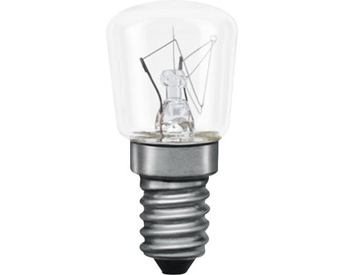 Dimbare gloeilamp, helder, E14/7W, 43 lm, 2500 K warm wit