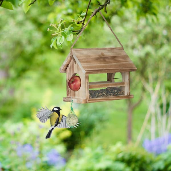 Værbestandig fuglemater