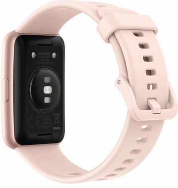 Huawei - Watch Fit SE - Smartwatch - Nebula Pink - Polymeer - Waterdicht