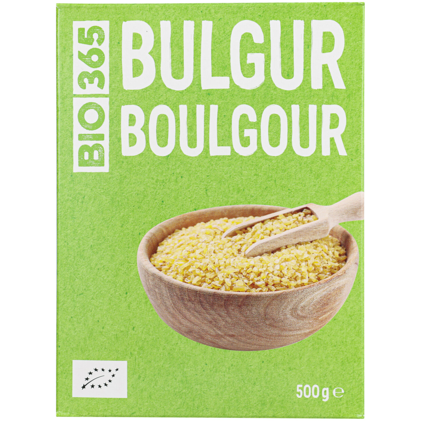 Bio 365 Bulgur