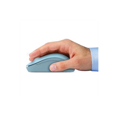 PORT Connect - Souris sans fil - azur