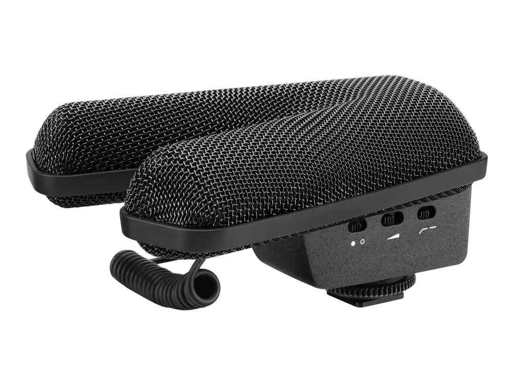 Sennheiser MKE 440 - mikrofon