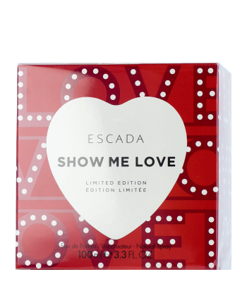 Escada Show me Love edp vapo 100ml