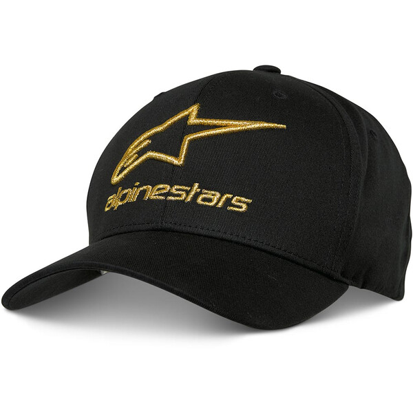 Alpinestars - Casquette Gild Noir / Or