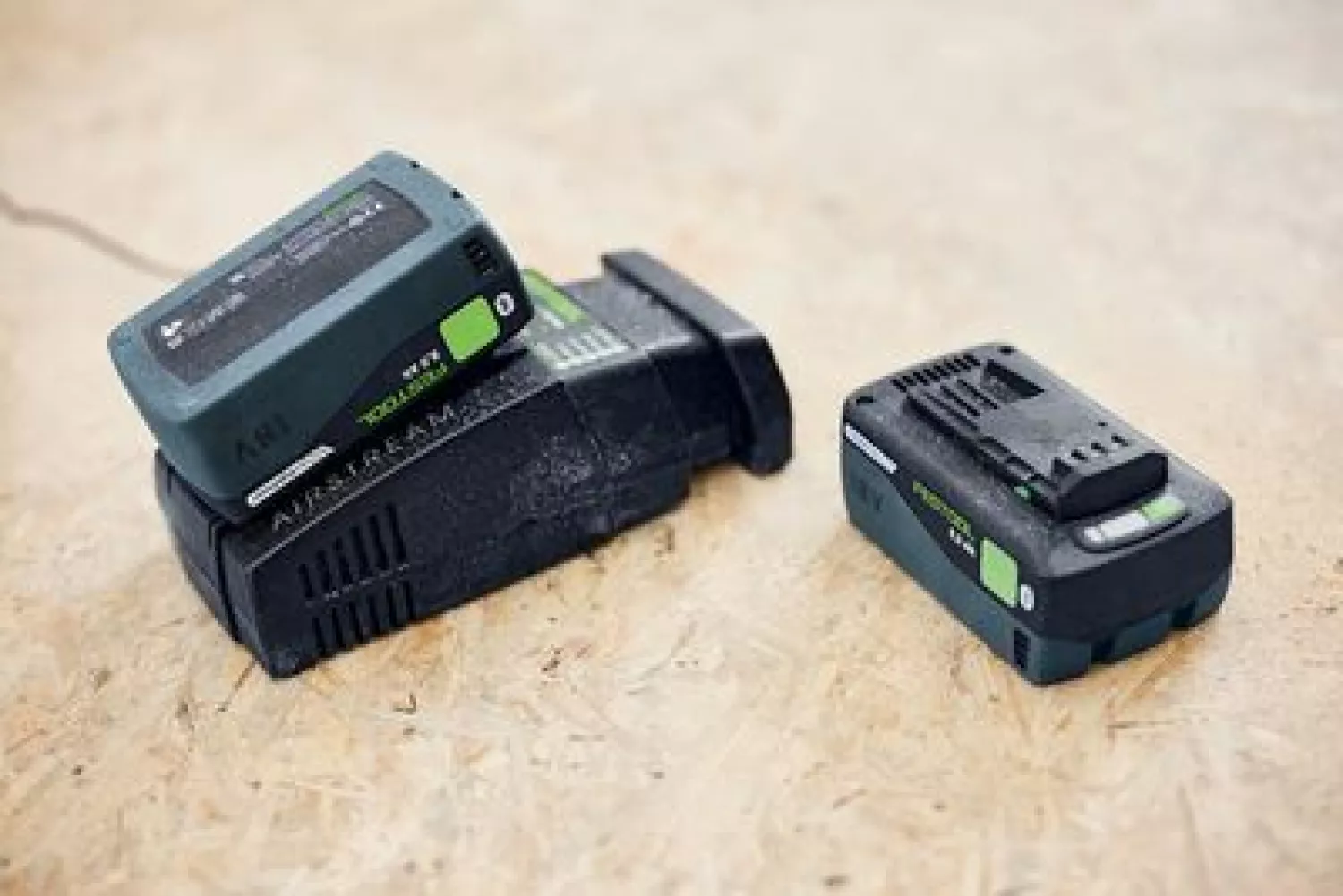 Festool BP 18 Li 8,0 HP-ASI HighPower-accu - 18V