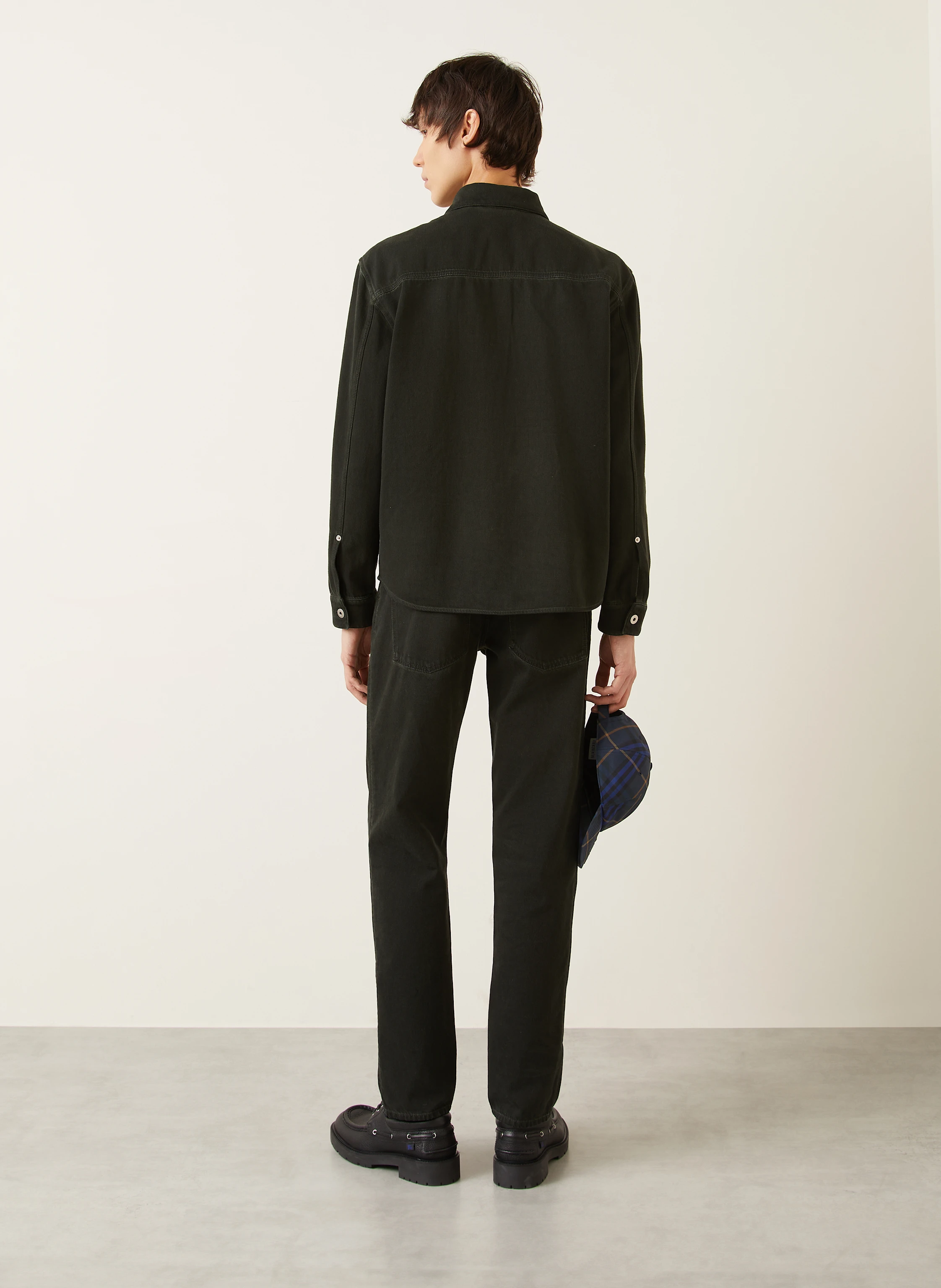 BURBERRY Jeans-Overshirt