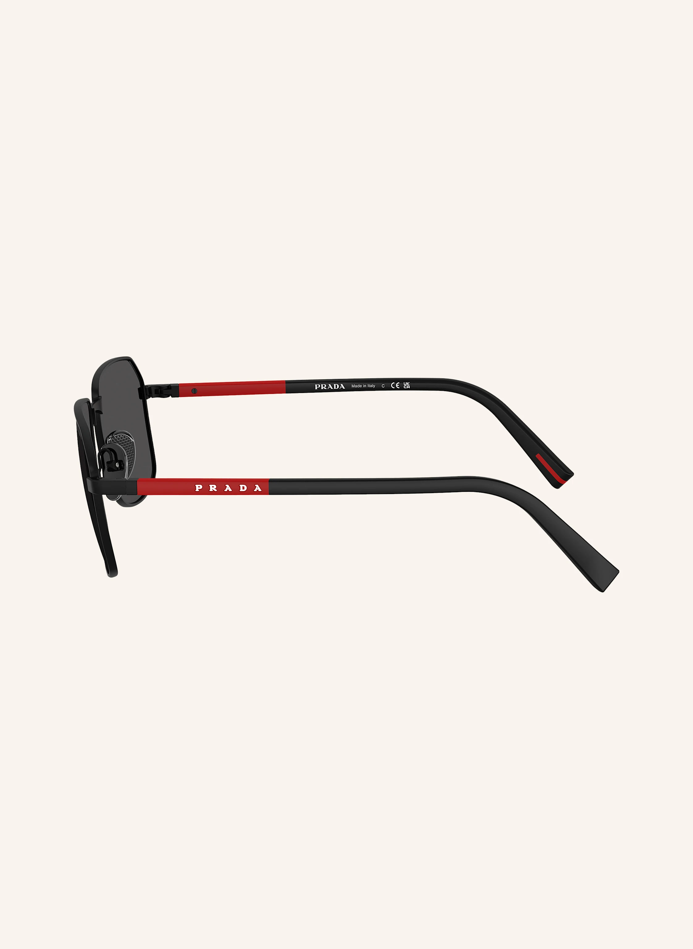 PRADA LINEA ROSSA Sonnenbrille PS A51S