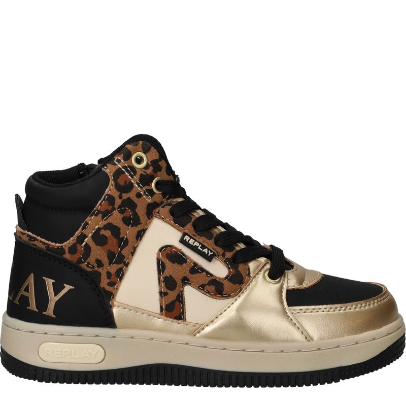 Replay Epic JR 20 Sneakers Multi Meisjes