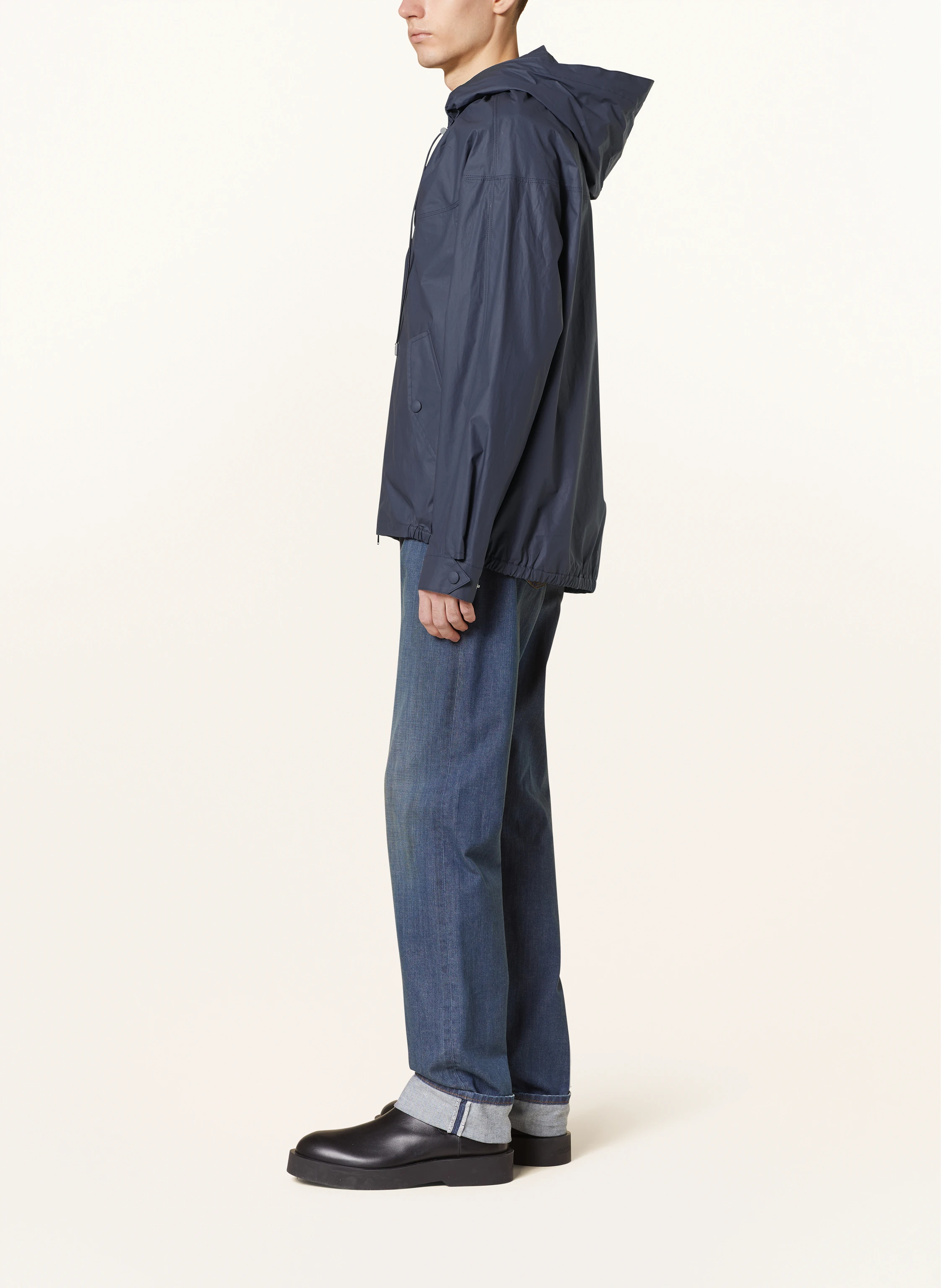 LANVIN Windbreaker