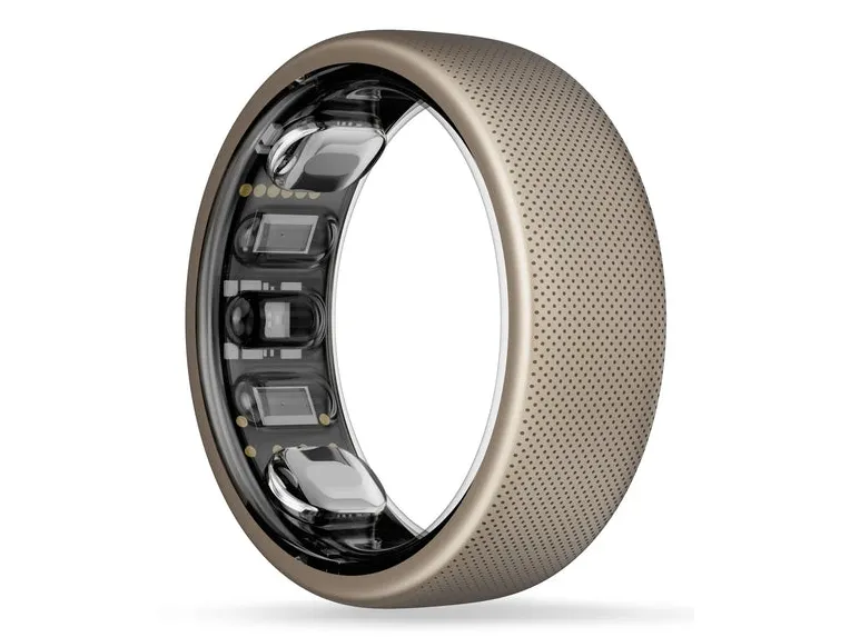 Amazfit Helio Ring, Aktivitetsmåler med smart ring, 20,5 mAh