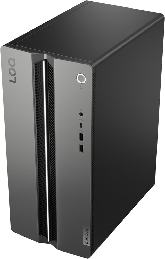 Lenovo LOQ 17IRR9 i5-14/8/1TB/3050 stationær gaming-computer