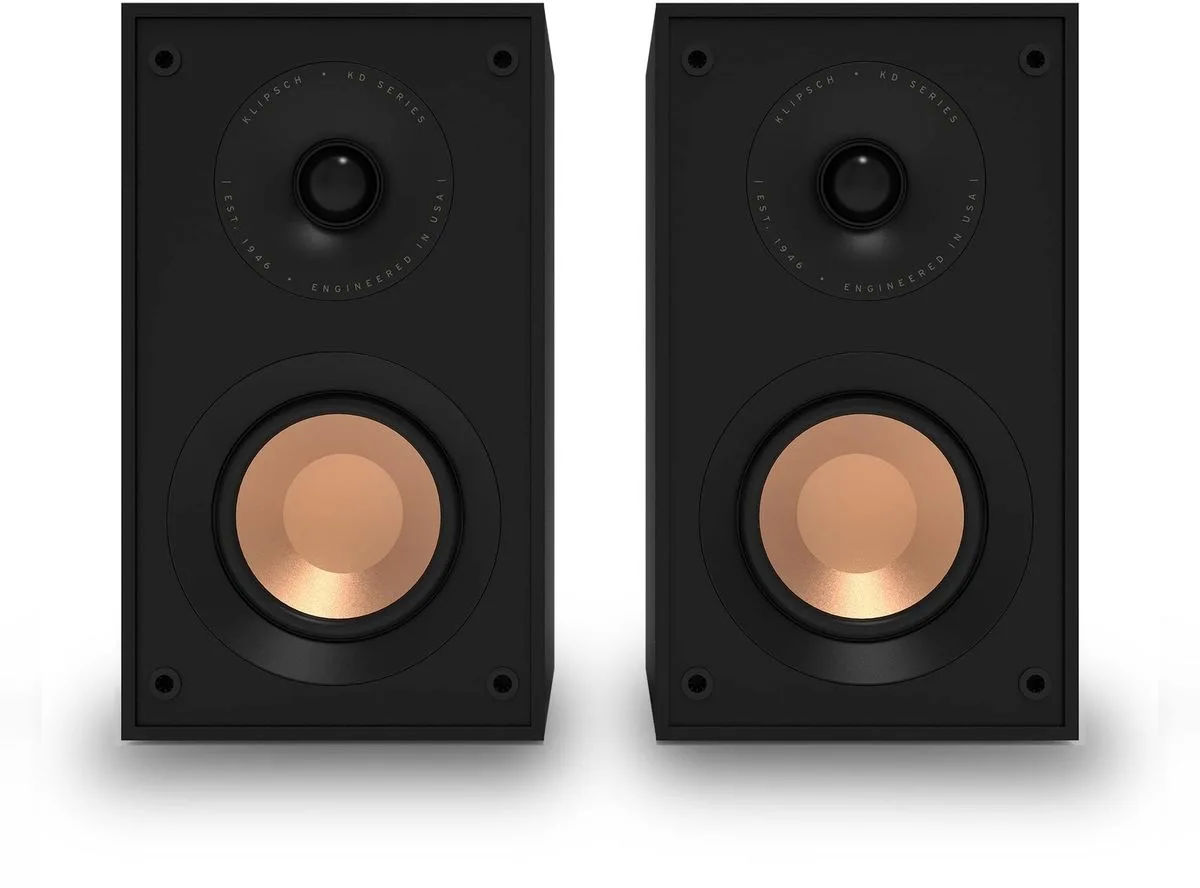 Klipsch KD-400 Enceintes sans fil hi-fi