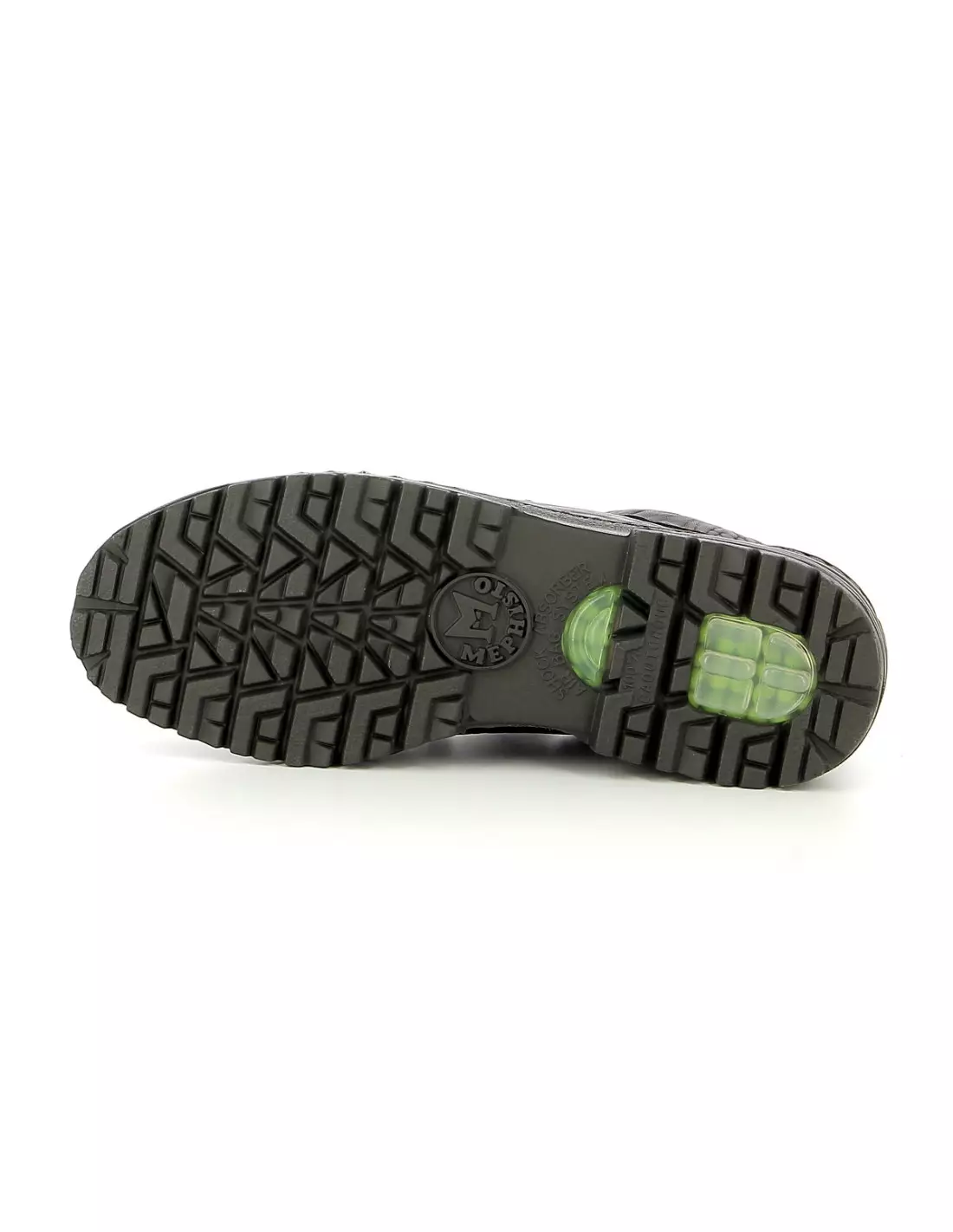 MEPHISTO CRUISER - Baskets 1Marron