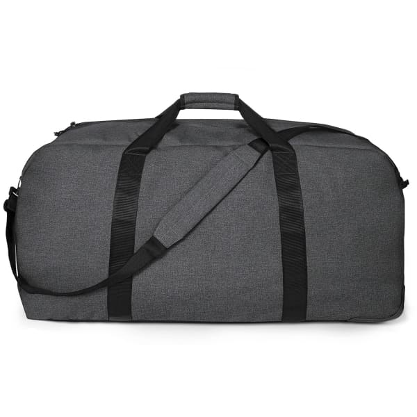 Duffel EASTPAK WAREHOUSE + BLACK DENIM