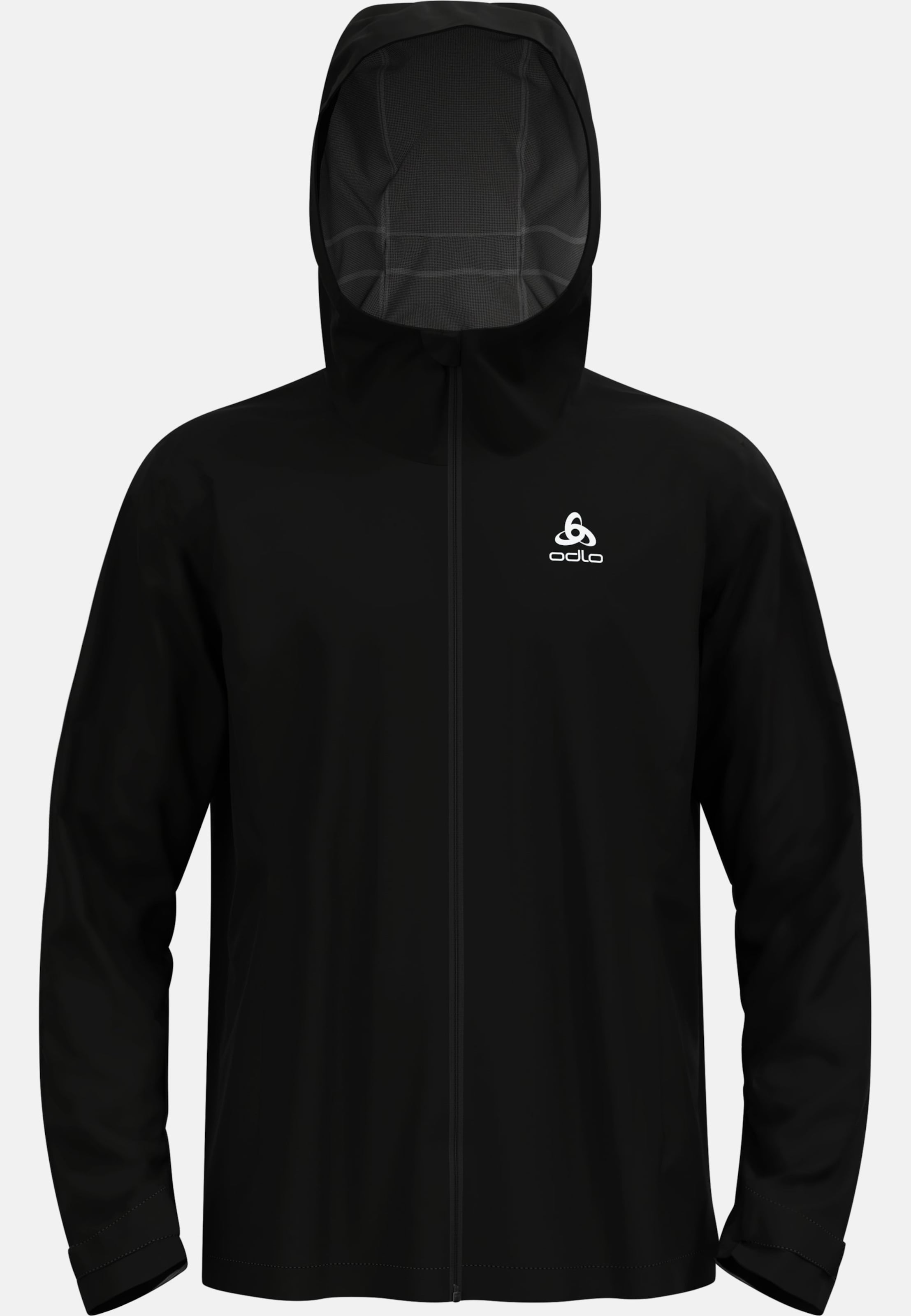 Herren Aegis 2.5L Waterproof Hardshell Jacke in black