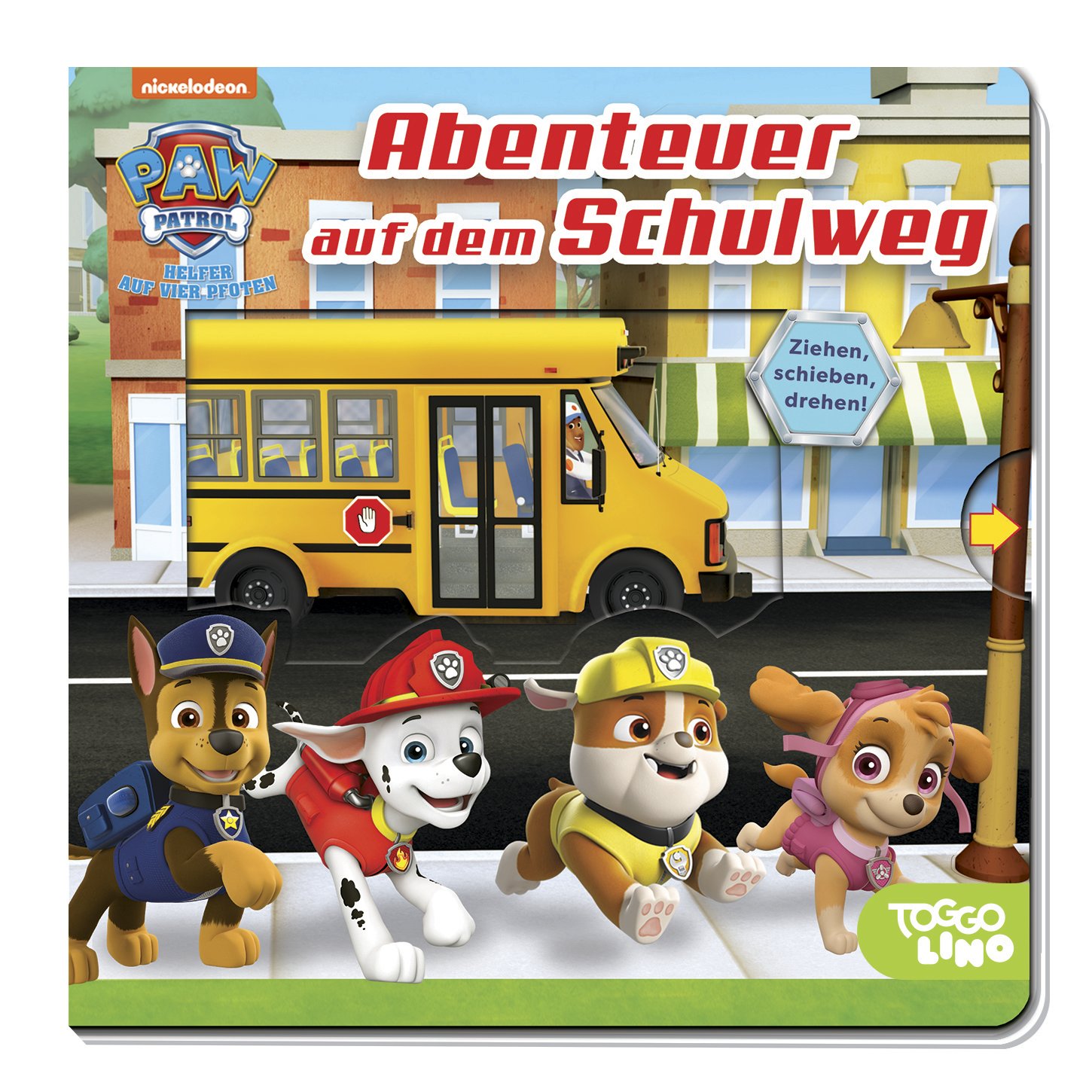 PAW Patrol: Abenteuer auf dem Schulweg