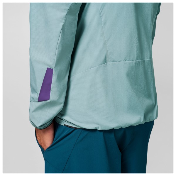 Salewa - Pedroc Wind HD Light Jacket - Coupe-vent