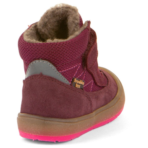 Froddo - Kid's Ollie Lumi Tex Wool - Chaussures d'hiver