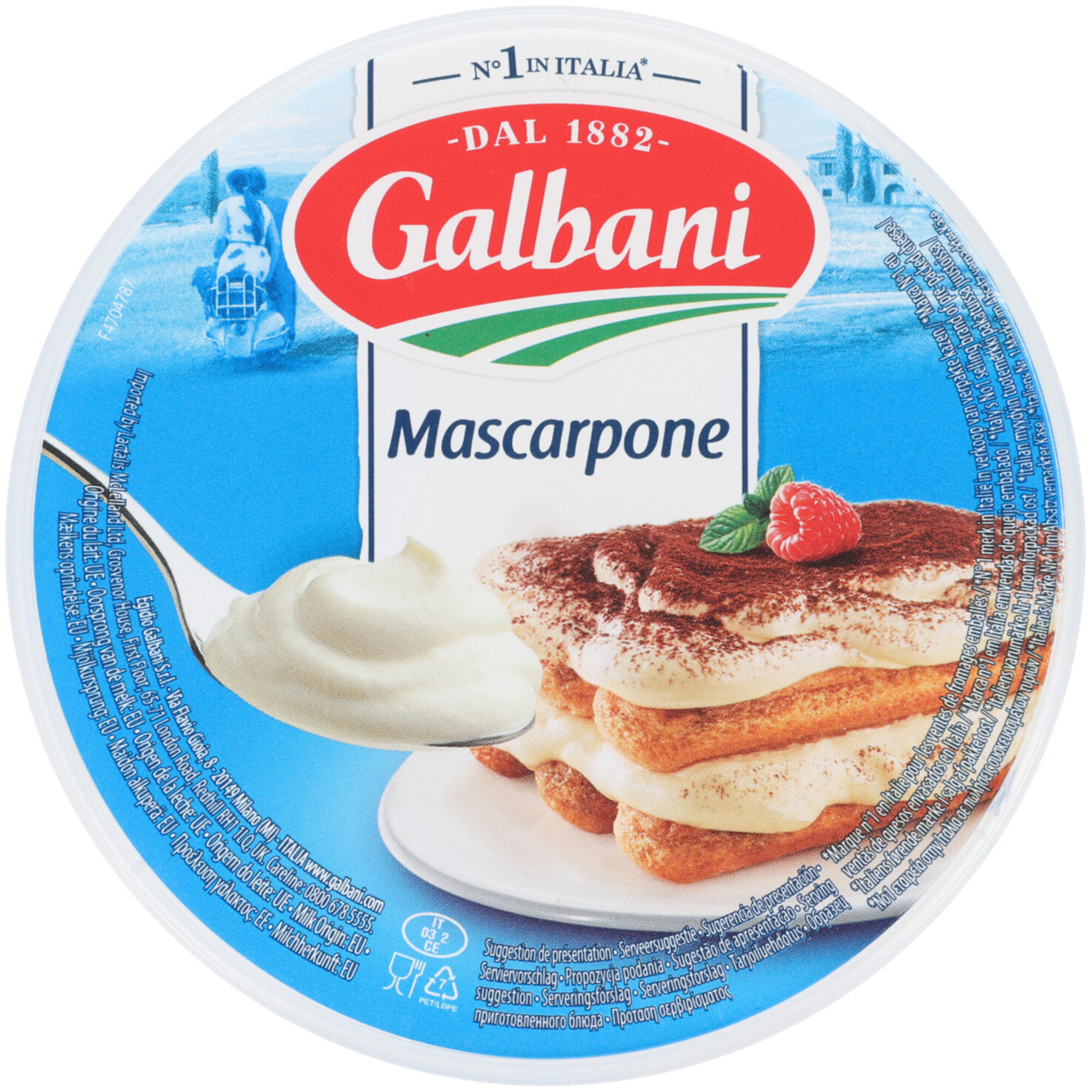 Galbani Mascarpone