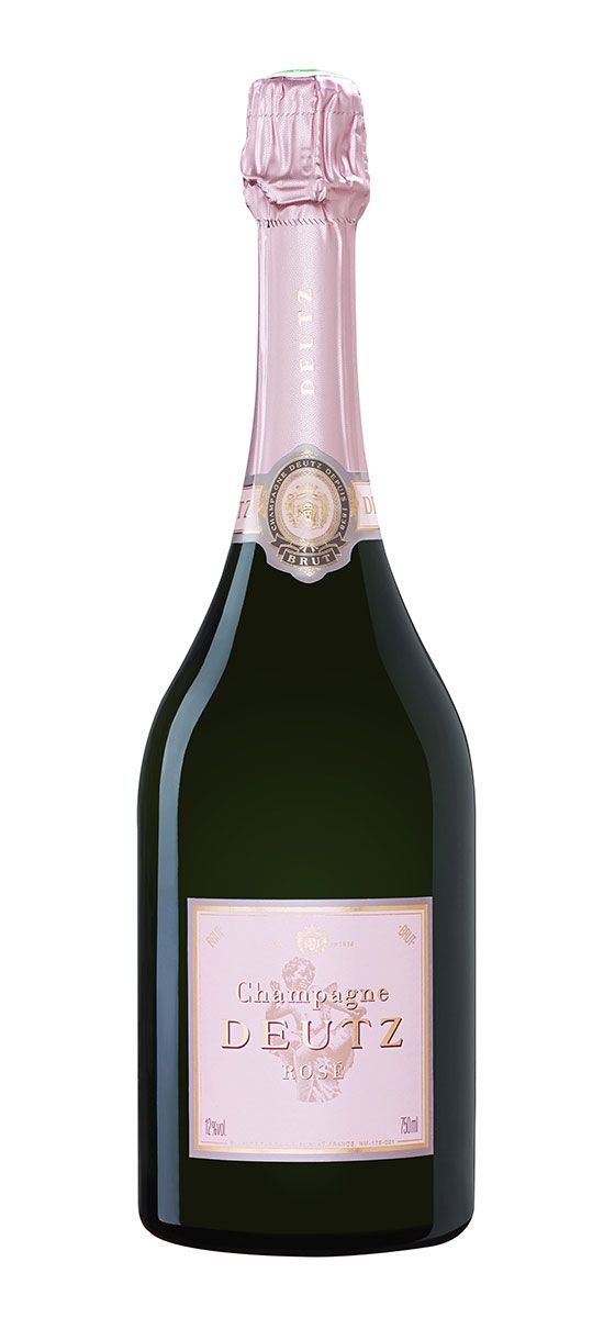 Champagne - Maison Deutz - Brut Rosé