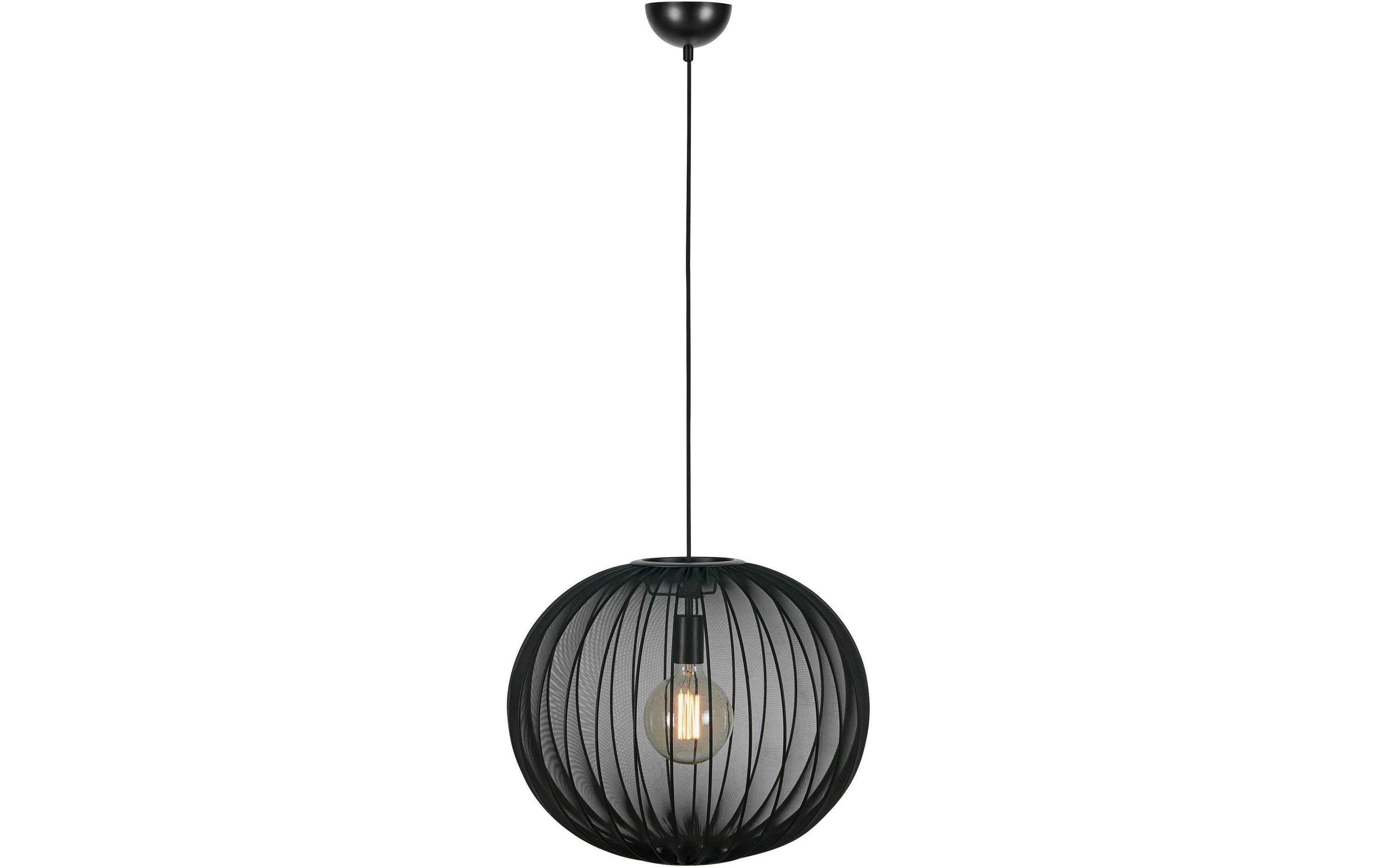 Pendelleuchte Florence 50 Schwarz<br>Deckenlampe