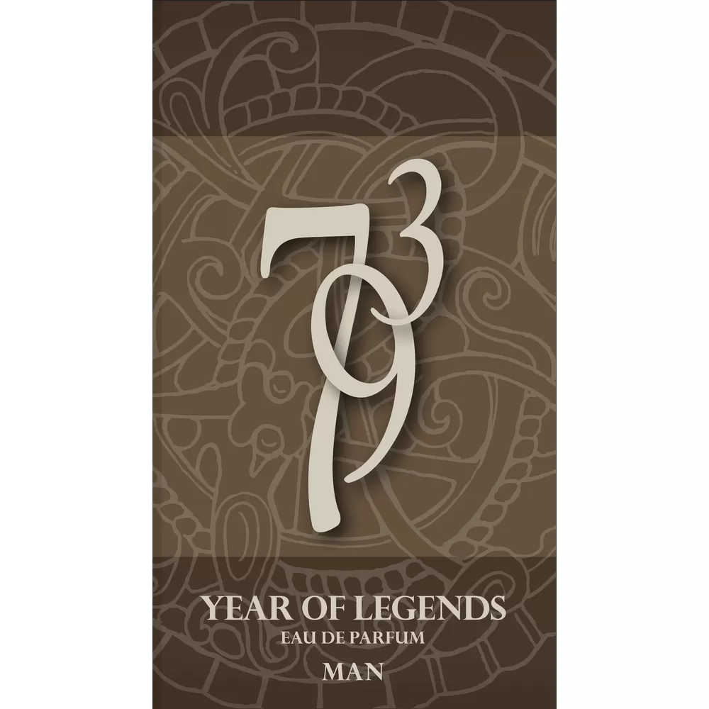 Raunsborg MAN 793 - Year of Legends Eau de Parfum -100 ml