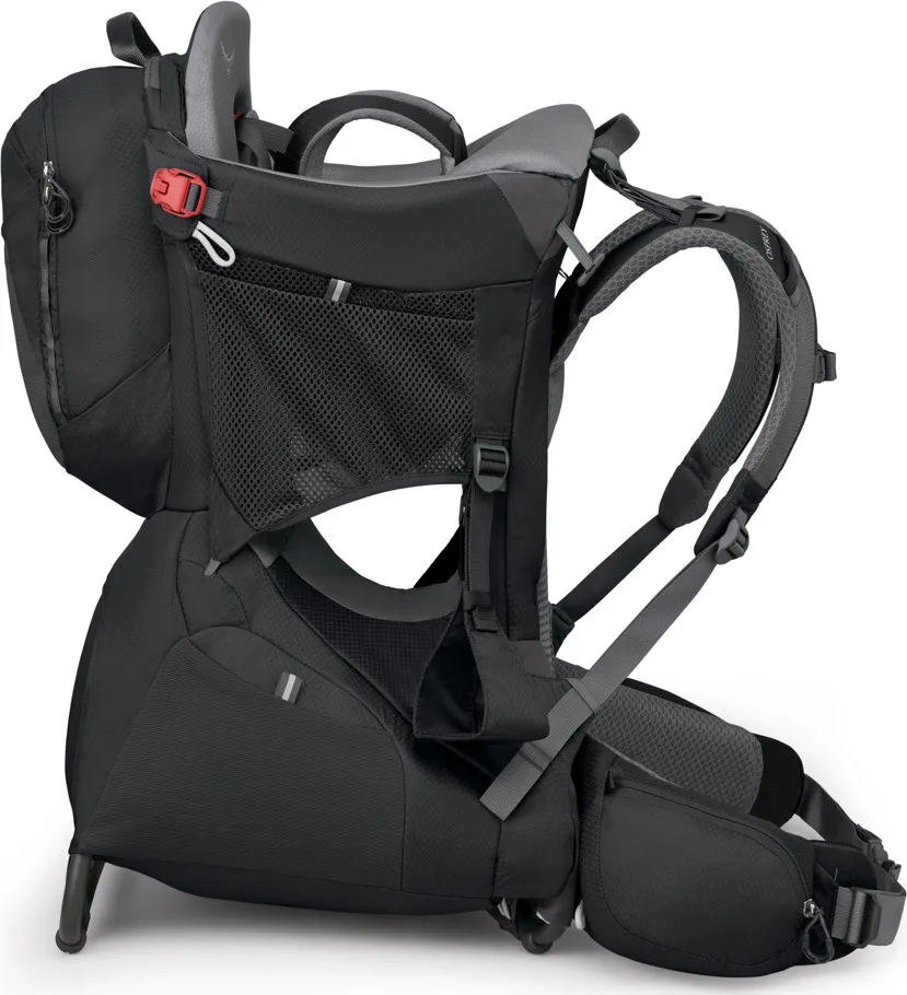 Osprey Poco Child Carrier Premium Black