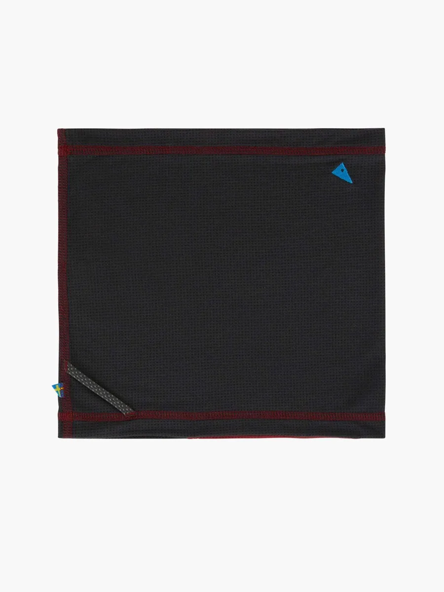 Klättermusen Allvis Neck Gaiter Raven