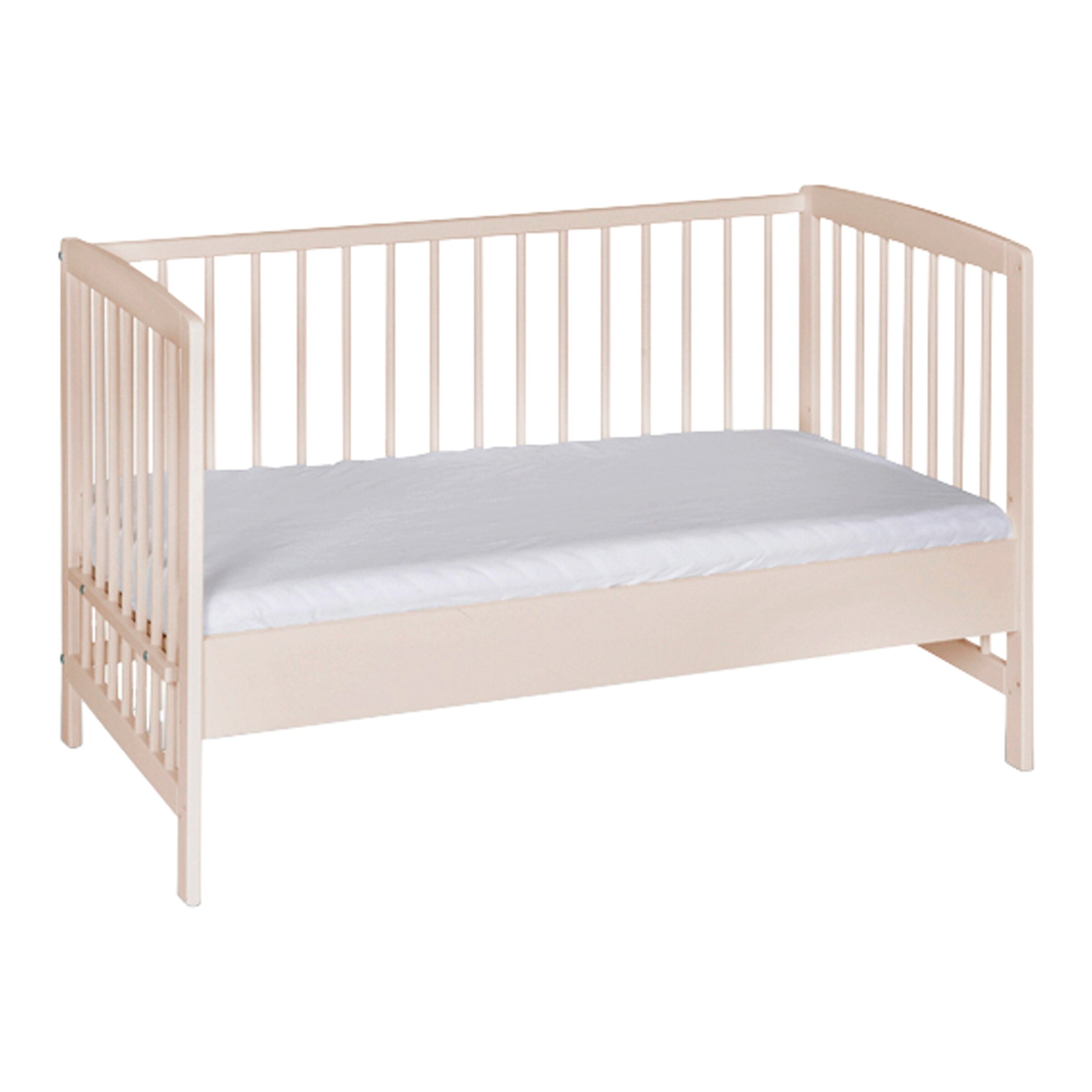 Schardt Beistellbett Micky 60x120 cm carat beige