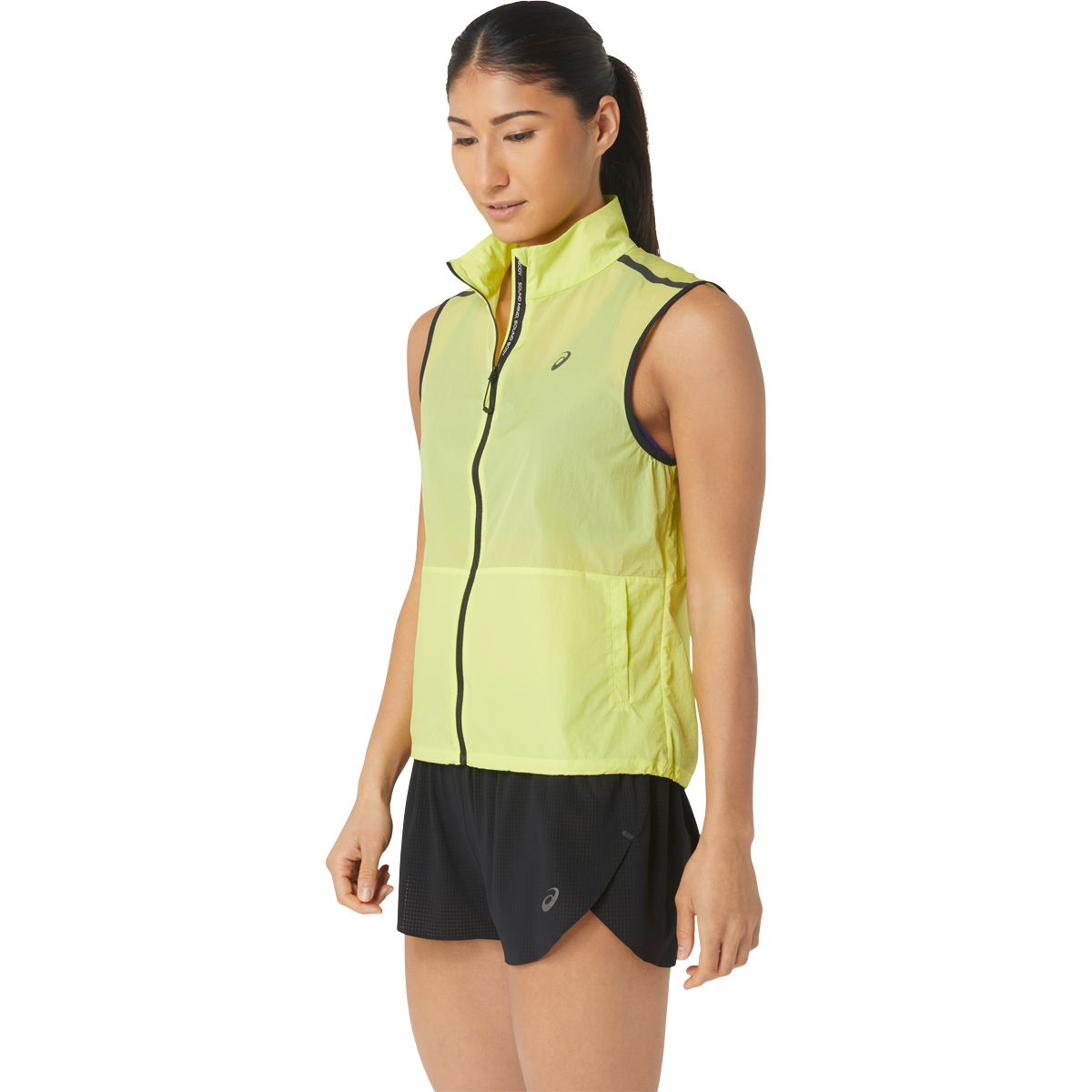 Asics Metarun Packable Løbevest Dame