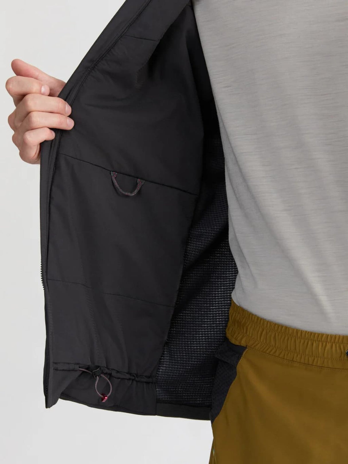 Klättermusen<br>Gondul Hood Jacket M's