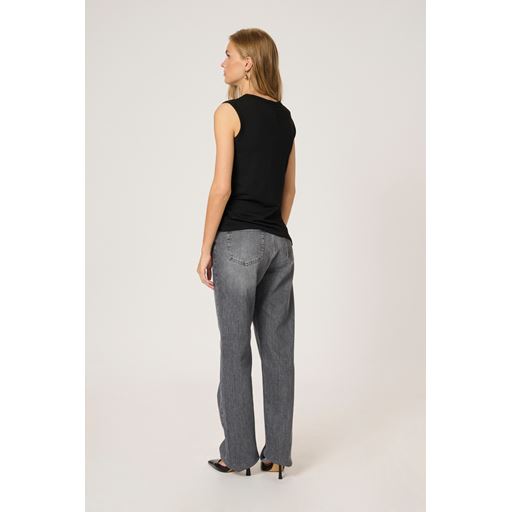 My Essential Wardrobe AlluraMW Top, Black, S