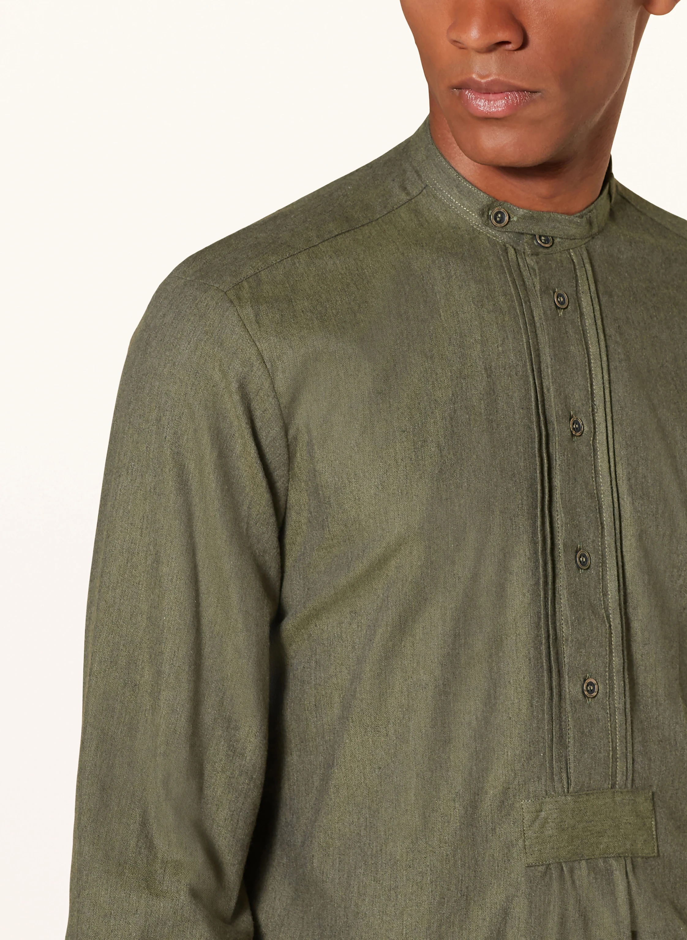 Hammerschmid Trachtenhemd Slim Fit