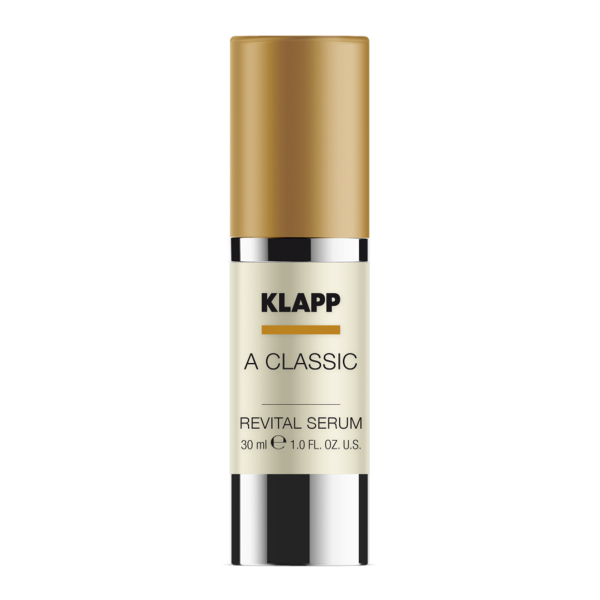 Klapp A Classic Revital Serum 30ml