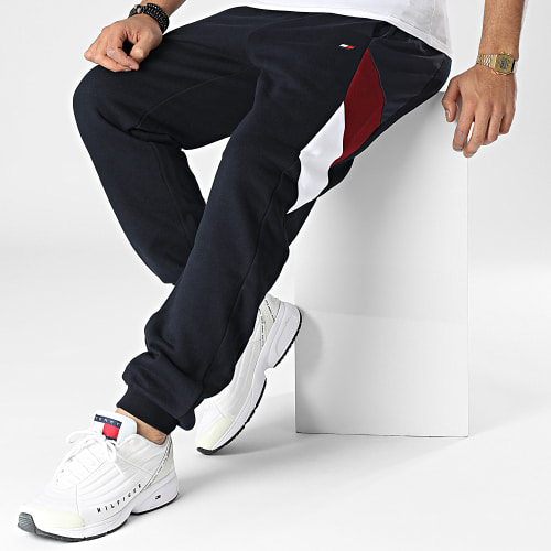 Pantalon Jogging Seasonal 7548 Bleu Marine