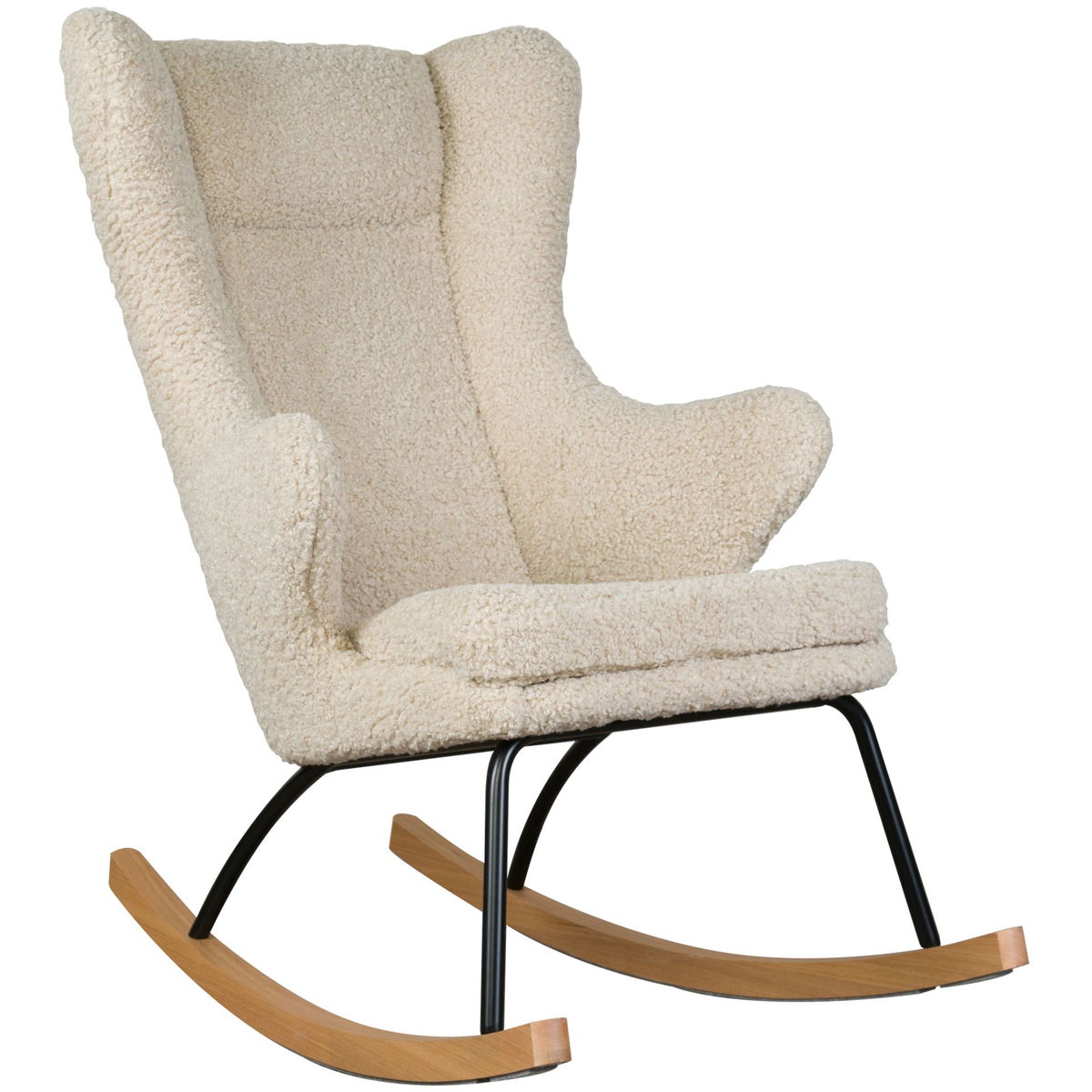 QuaxQuax   Adult Schaukelstuhl de Luxe Sheep